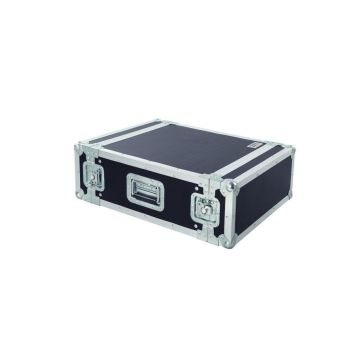 Flight Case Proel CR204BLKM 4U - 45 cm