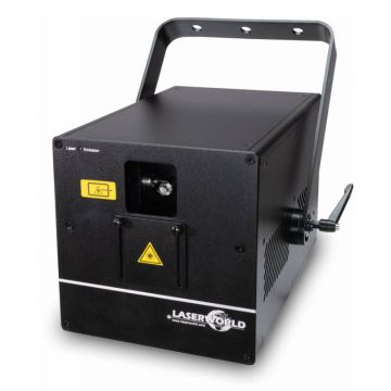 Laserworld CS-12000RGB FX