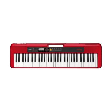 Tastiera Arranger Casio CT-S200 61 tasti red