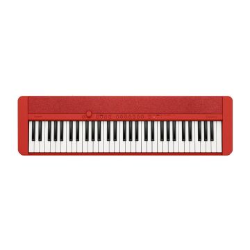 Tastiera Arranger Casio CT-S1 61 tasti red