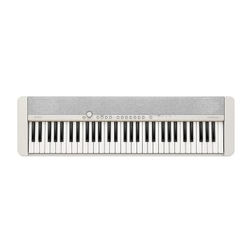 Tastiera Arranger Casio CT-S1 61 tasti white