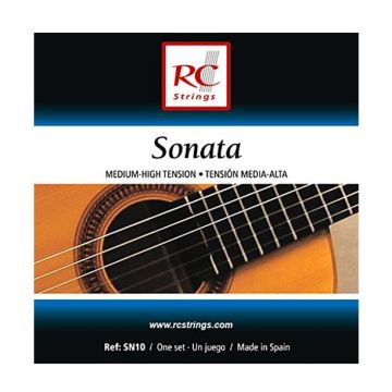 Corde RC Strings SN10 Sonata normal