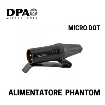 Alimentatore phantom DPA DAD6001BC