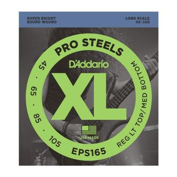 D`Addario EPS165  45-105