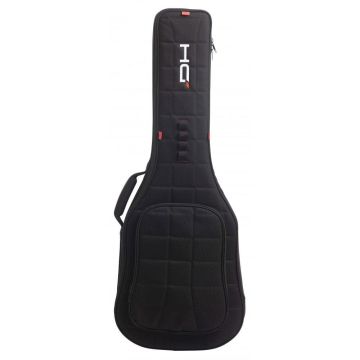 Borsa Chitarra elettrica DH DHEEGB Essential nera imbottitura 25mm