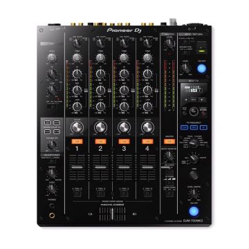 Mixer DJ Pioneer DJM-750MK2 4 canali 