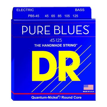 DR PB5-45 Pure Blues 