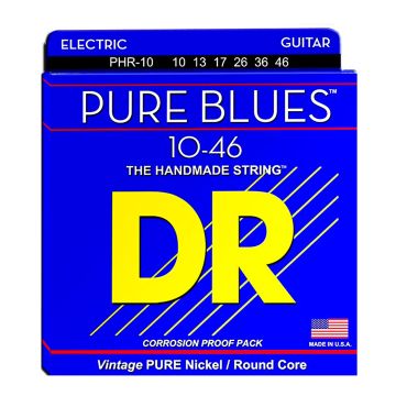 DR PHR-10/46 Pure Blues