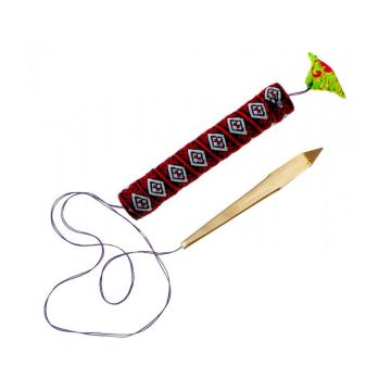 H'Mong Danmoi Roots Jew's Harp 7,5cm