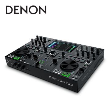 Consolle Denon DJ PRIME GO