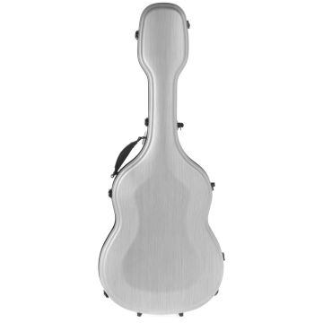 Custodia Chitarra Classica Domus CC2000 silver