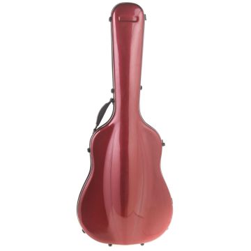 Custodia Chitarra Classica Domus CC2102 red