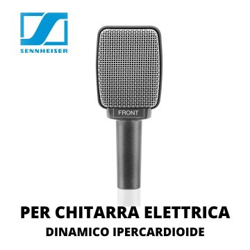 Microfono Sennheiser E609