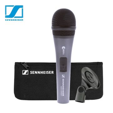 Microfono Sennheiser E825S dinamico cardioide