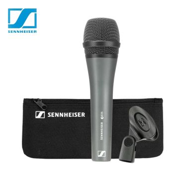 Microfono Sennheiser E835 dinamico cardioide