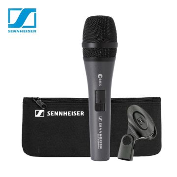Microfono Sennheiser E845S dinamico supercardioide