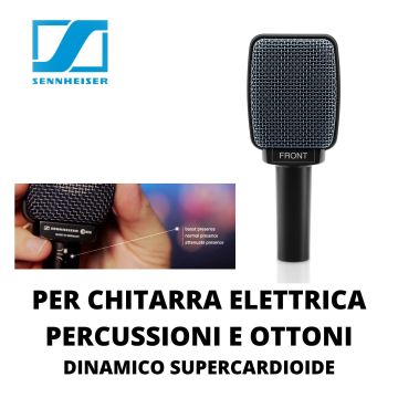 Microfono Sennheiser E906