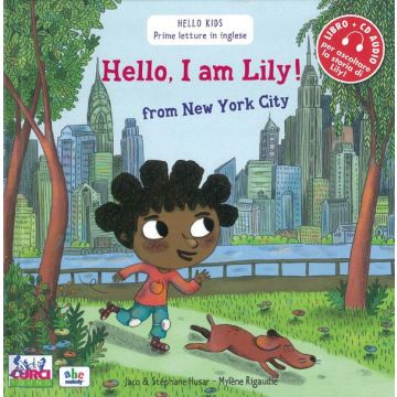 Hello, I am Lily from New York City