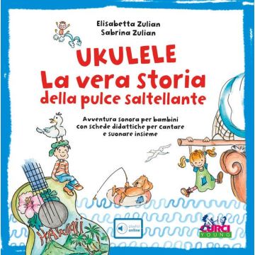 Zulian Ukulele La vera storia della pulce saltellante