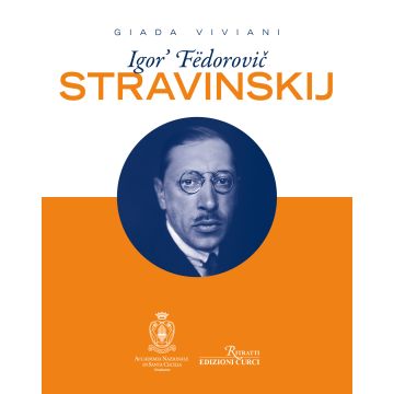 Viviani Igor' Fedorovic Stravinskij ritratti