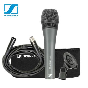 Microfono Sennheiser E835 dinamico cardioide