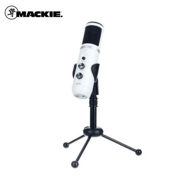 Microfono Mackie EM-USB WHITE condensatore USB