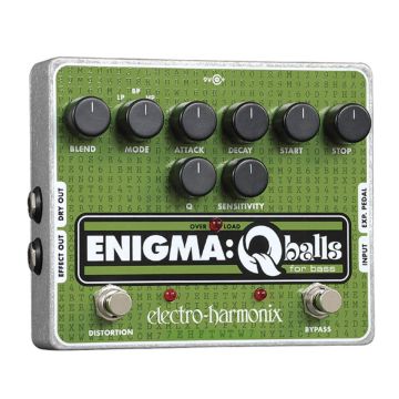 Pedale Electro Harmonix ENIGMA Q-BALLS