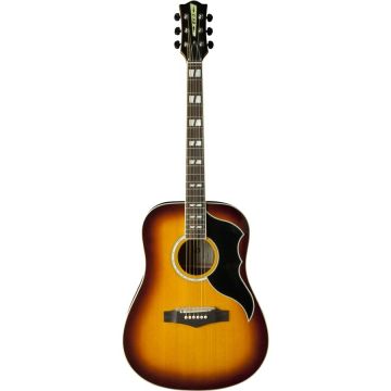 Chitarra Acustica Elettrificata Eko RANGER VI VR honey burst