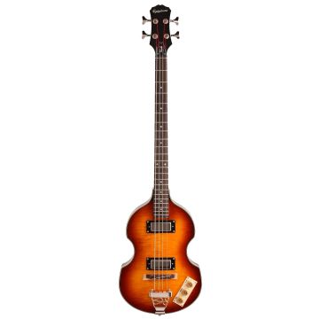 Basso Elettrico Epiphone violin vintage sunburst 