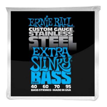 Ernie Ball 2845 Extra Slinky 40-95