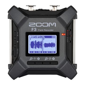 Zoom F3 + CUSTODIA OMAGGIO