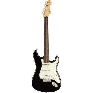 Chitarra elettrica Fender Player Stratocaster pf black