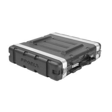 Proel FOABSR2U flight case 2 unità