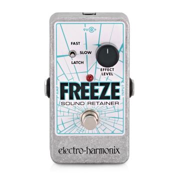 Pedale Electro Harmonix FREEZE sound retainer