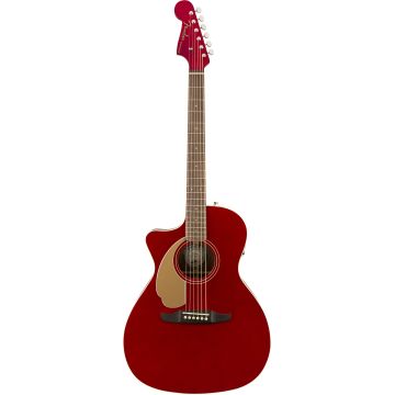 Fender Newporter Player candy apple red
