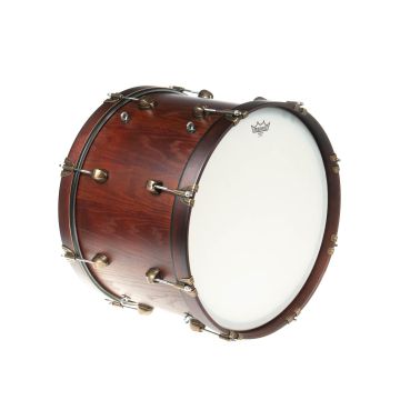 Grancassa Parata 20x14" Le Soprano frassino mogano