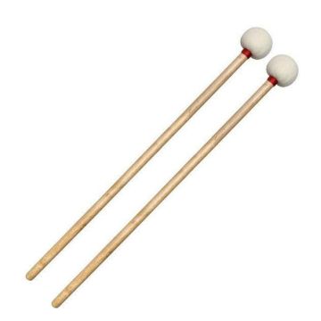  Mallets Gewa per timpano punta feltro 30mm paio