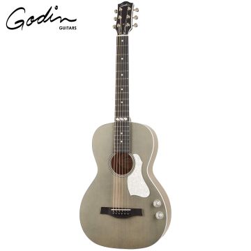 Chitarra Acustica Elettrificata Godin Rialto JR Satina Gray