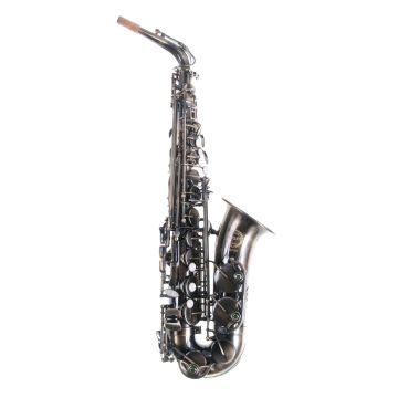 Sax Alto Grassi SAL700A Mib finitura anticata con custodia