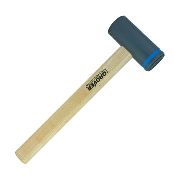 "Grover PM3 mallet per campane tubolari Medium 1.5"""