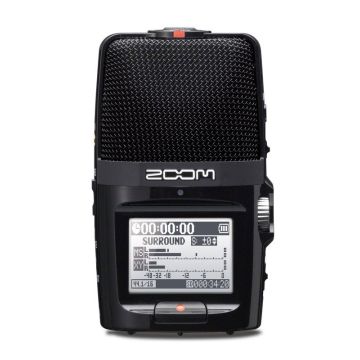 Zoom H2N