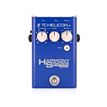 Effetto Voce TC Helicon VoiceTone Harmony Singer 2