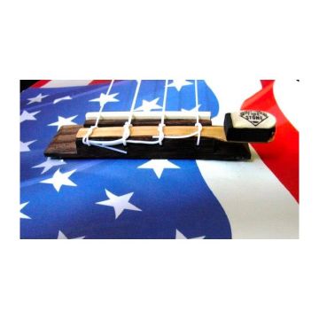 Pickup strumenti piezo Hranov 108 ukulele