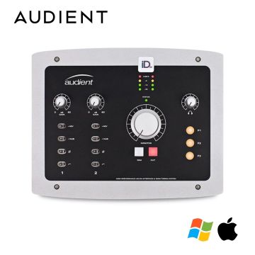 Audient ID22 usb 2.0 10in-14out Scheda Audio