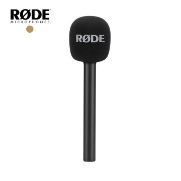 Adattatore palmare per Wireless Go Rode INTERVIEW GO