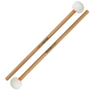 Innovative Percussion BT2 mallets per timpani bamboo legato-main