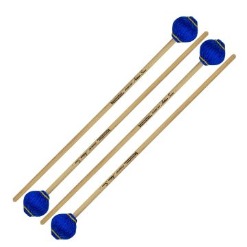 Mallets Marimba Innovative Percussion IP5000-MT Artisan quadriglia multi tone