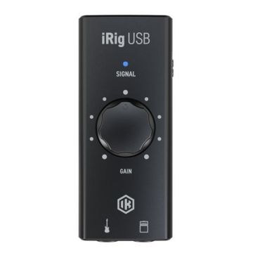 IK Multimedia iRig USB