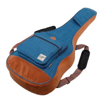 Borsa Chitarra classica Ibanez ICB541D-BL denim scamosciato