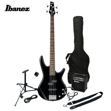 Ibanez IJSR190 BK Bass kit nero